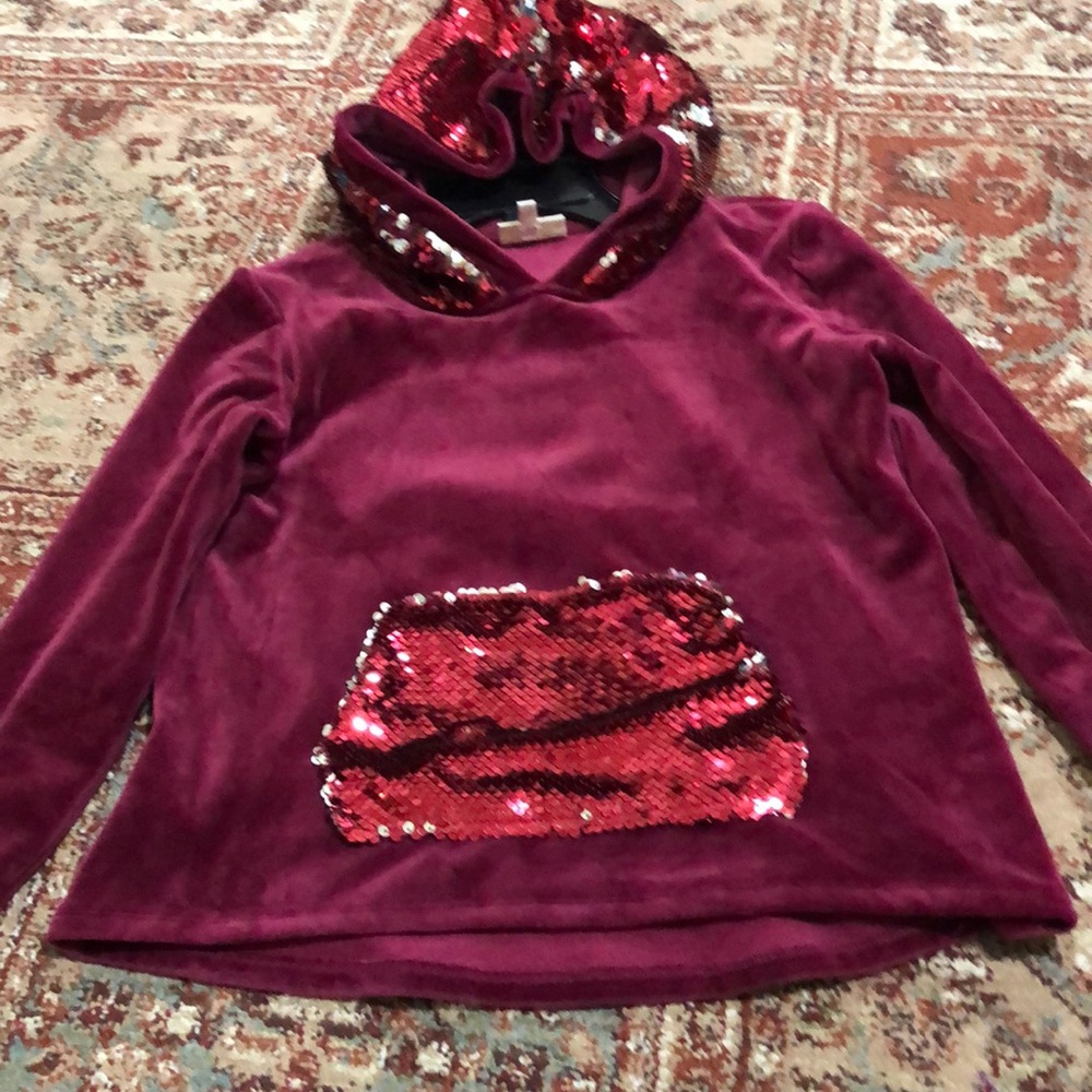 Brand new hoodie!
